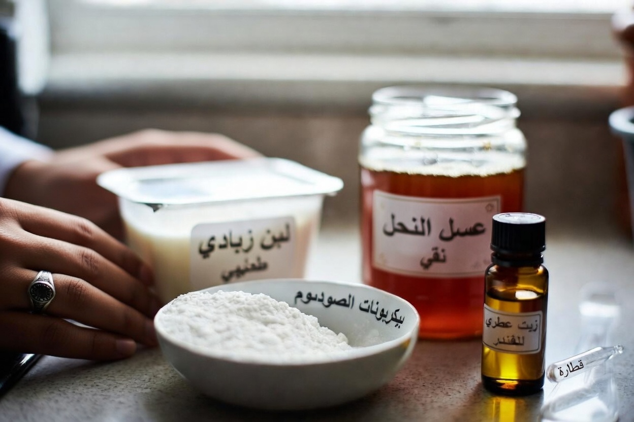 هل يُعدّ كريم صودا الخبز وسيلة لطيفة لدعم مظهر بشرة أكثر نعومة مع التقدّم في السن؟