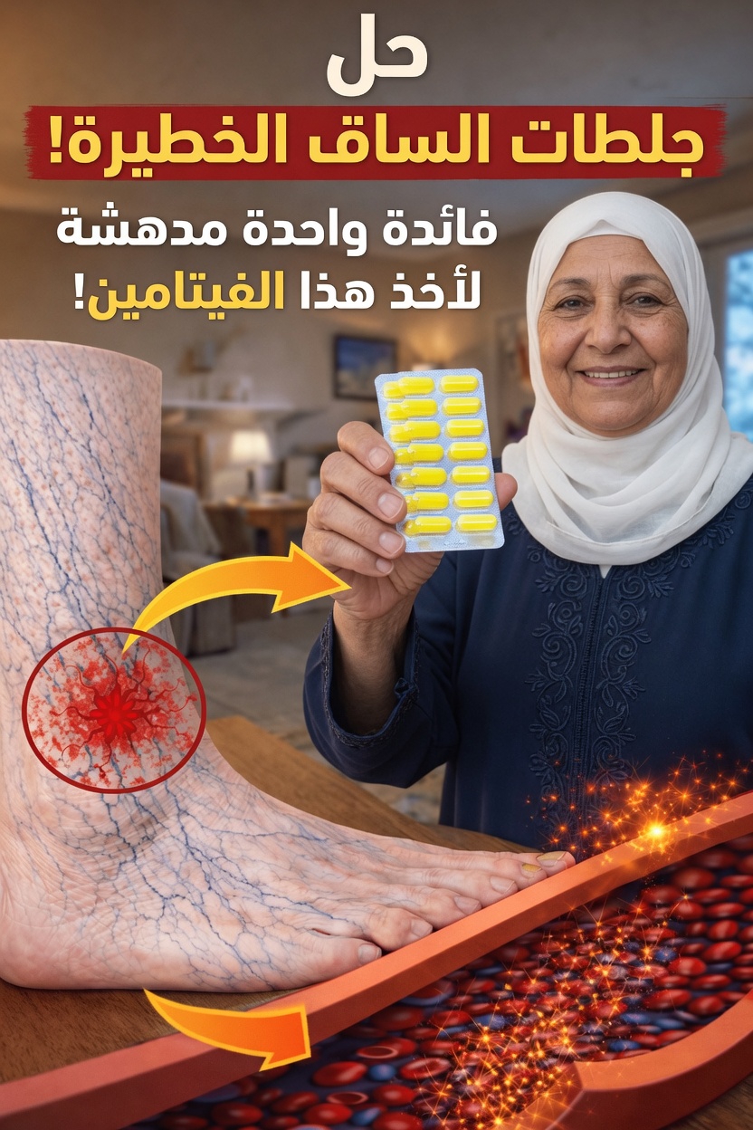 ما هو هذا الفيتامين الذي غالبًا ما يتم تجاهله؟