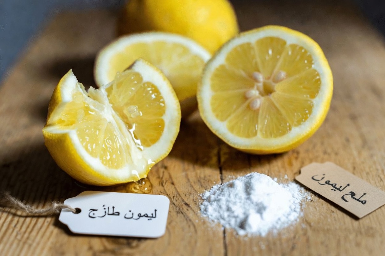 صودا الخبز وماء الليمون: ماذا يحدث حقًا عندما تخلطهما؟