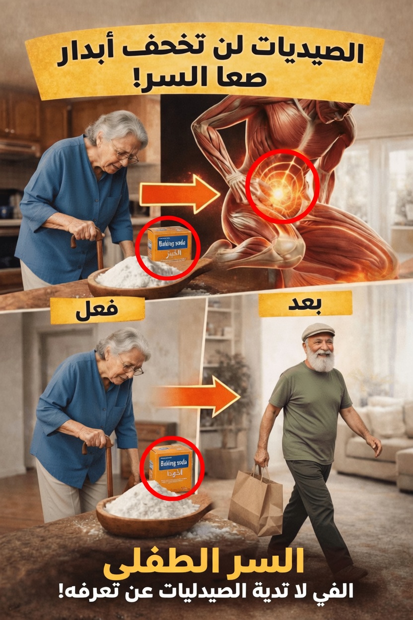 كيفية استخدام صودا الخبز بالطريقة الصحيحة لتعزيز العافية اليومية – نصائح بسيطة يجربها كثير من الناس