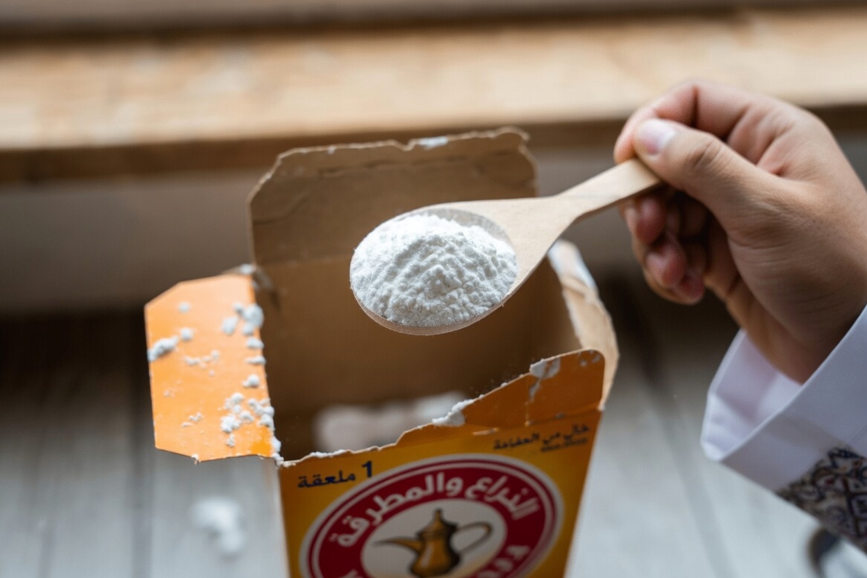 كيفية استخدام صودا الخبز بالطريقة الصحيحة لتعزيز العافية اليومية – نصائح بسيطة يجربها كثير من الناس