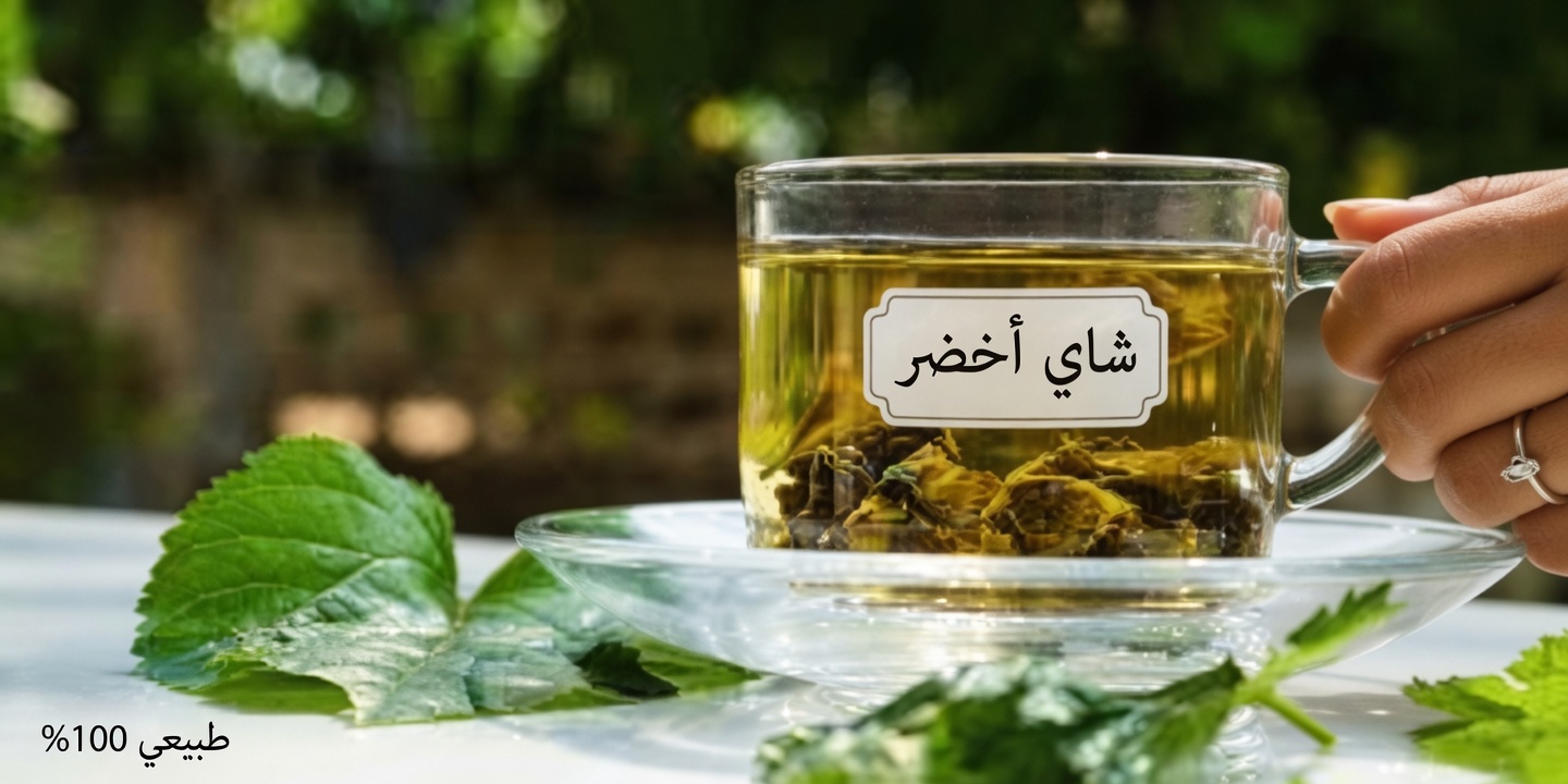 عادة صباحية بسيطة مع شاي أوراق التوت اتبعها الكثيرون في آسيا على مدى أجيال