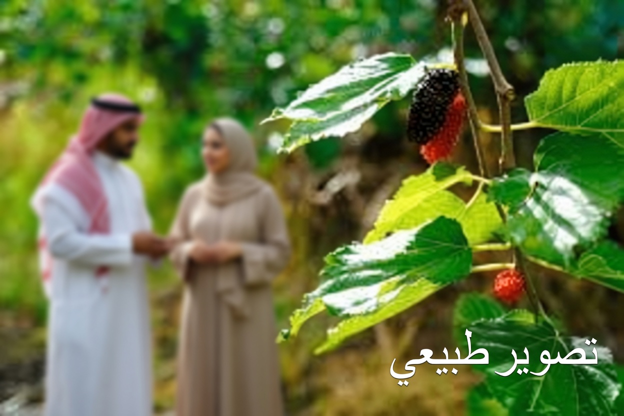 عادة صباحية بسيطة مع شاي أوراق التوت اتبعها الكثيرون في آسيا على مدى أجيال