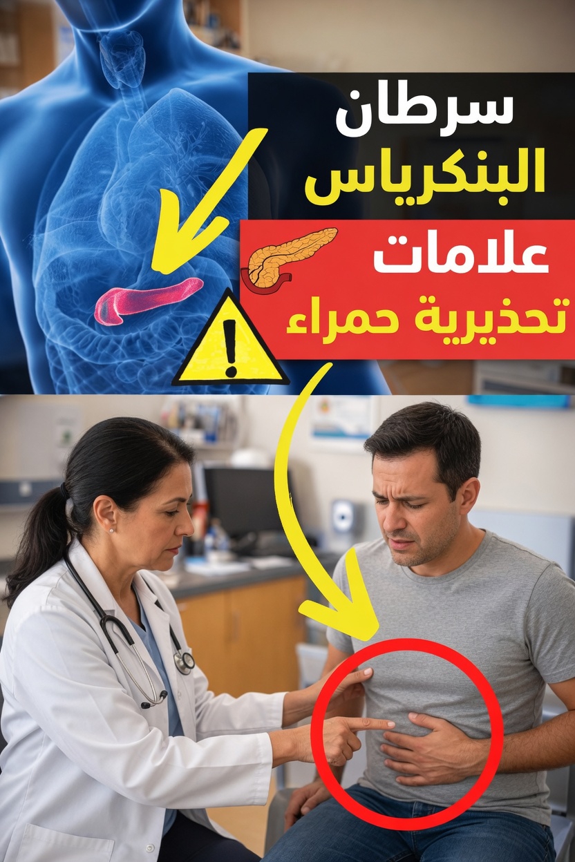 كيفية التعرّف على العلامات التحذيرية الحمراء وأعراض سرطان البنكرياس التي يجب على الجميع معرفتها