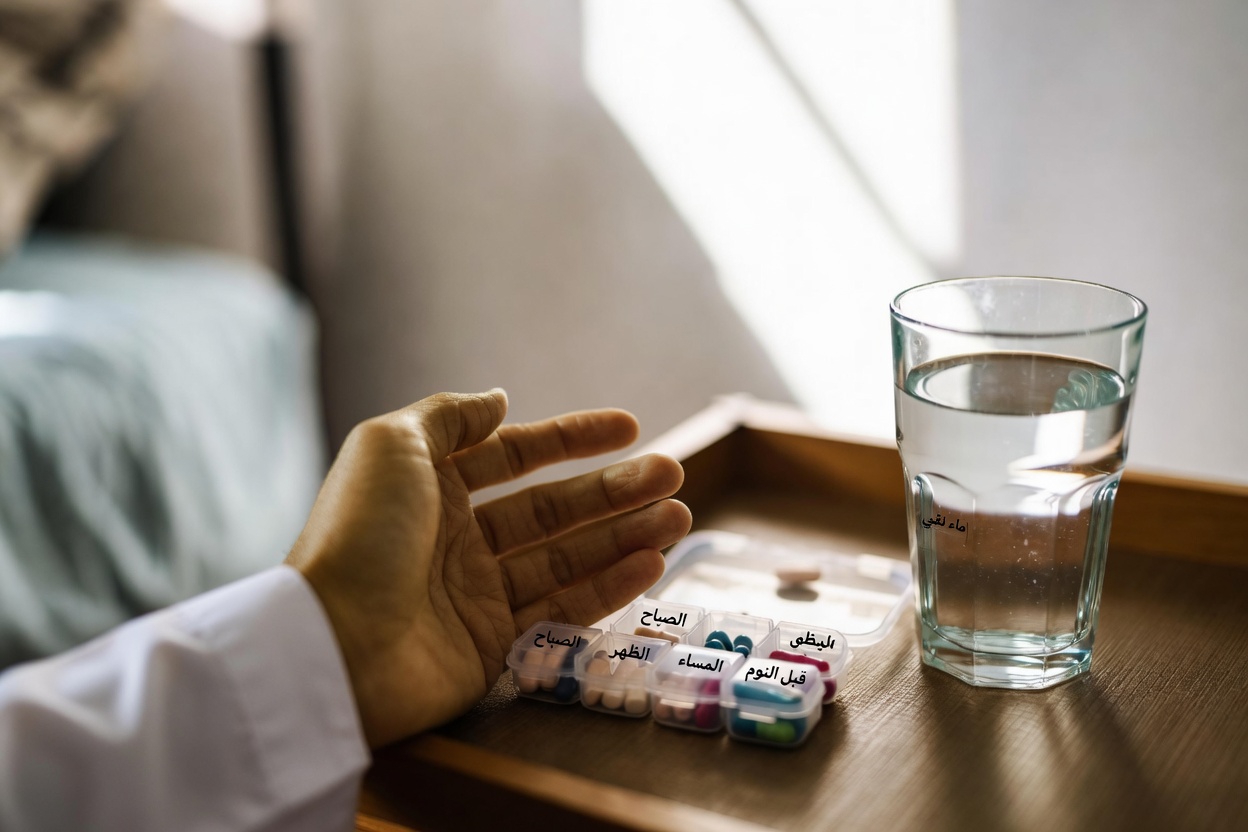 10 آثار جانبية شائعة لدواء ميتوبرولول يجب أن تعرفها وتناقشها مع طبيبك