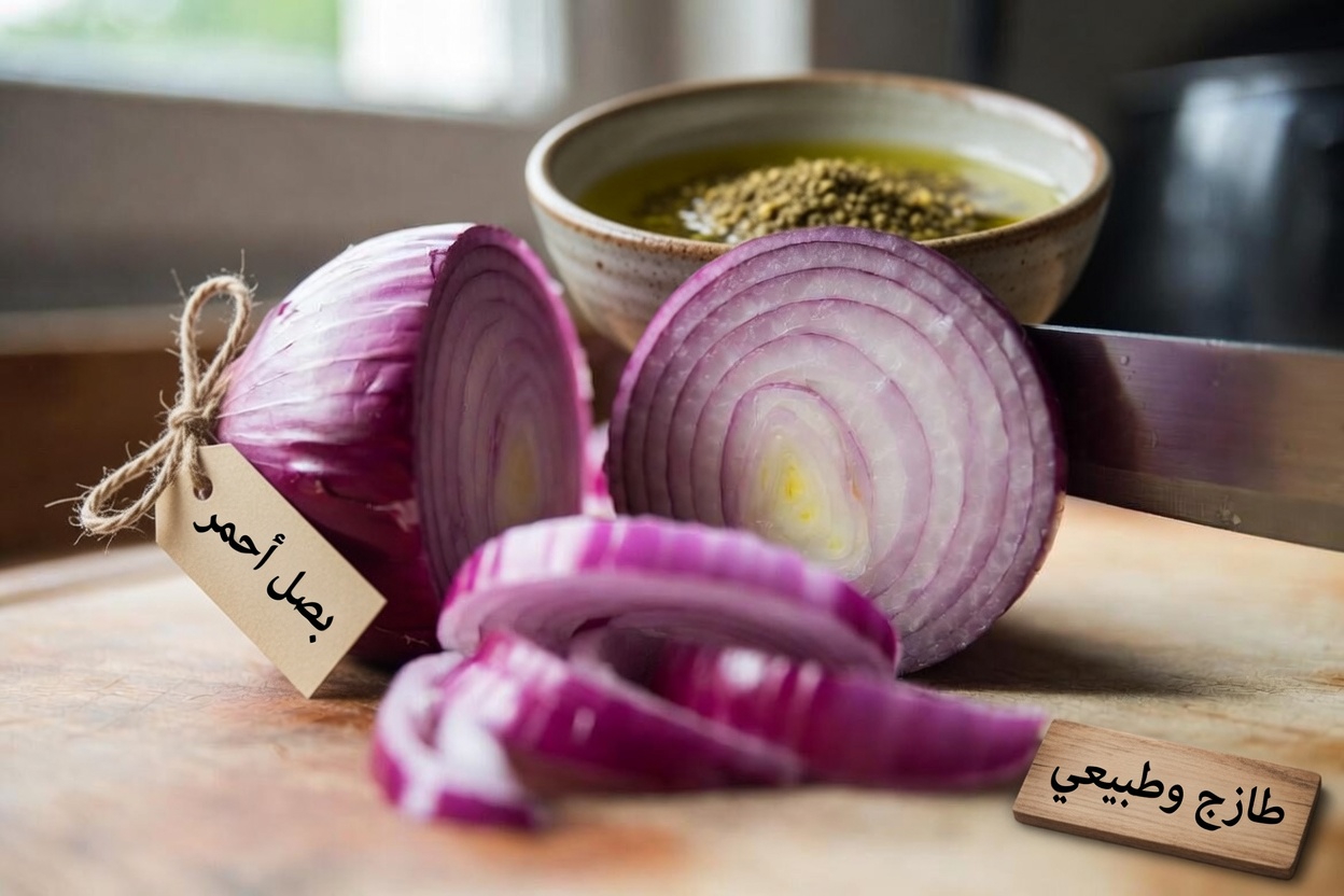 ماذا يحدث إذا استخدمت البصل على عينيك لمدة 5 أيام؟ استكشاف هذا العلاج المنزلي الشائع