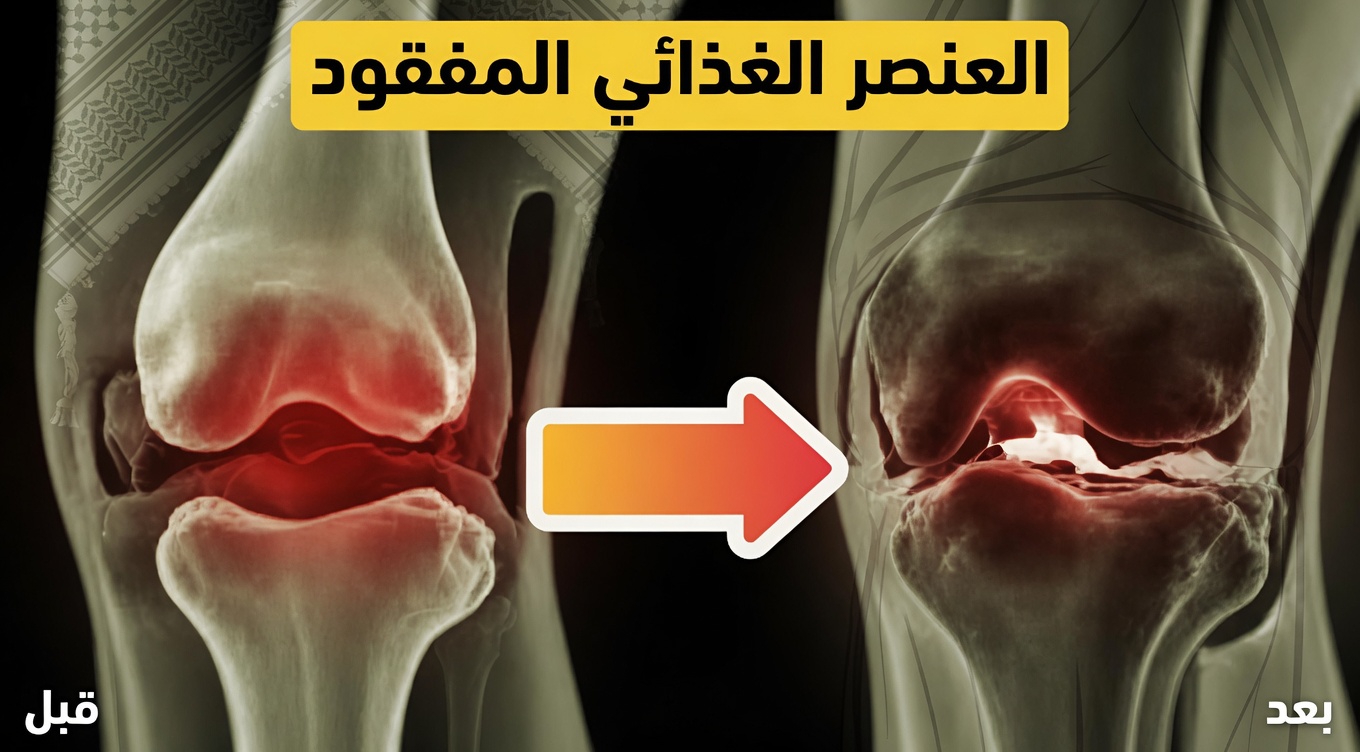 هل يمكن للجيلاتين حقًا أن يساعد في دعم غضروف الركبة وراحة المفاصل مع التقدم في العمر؟