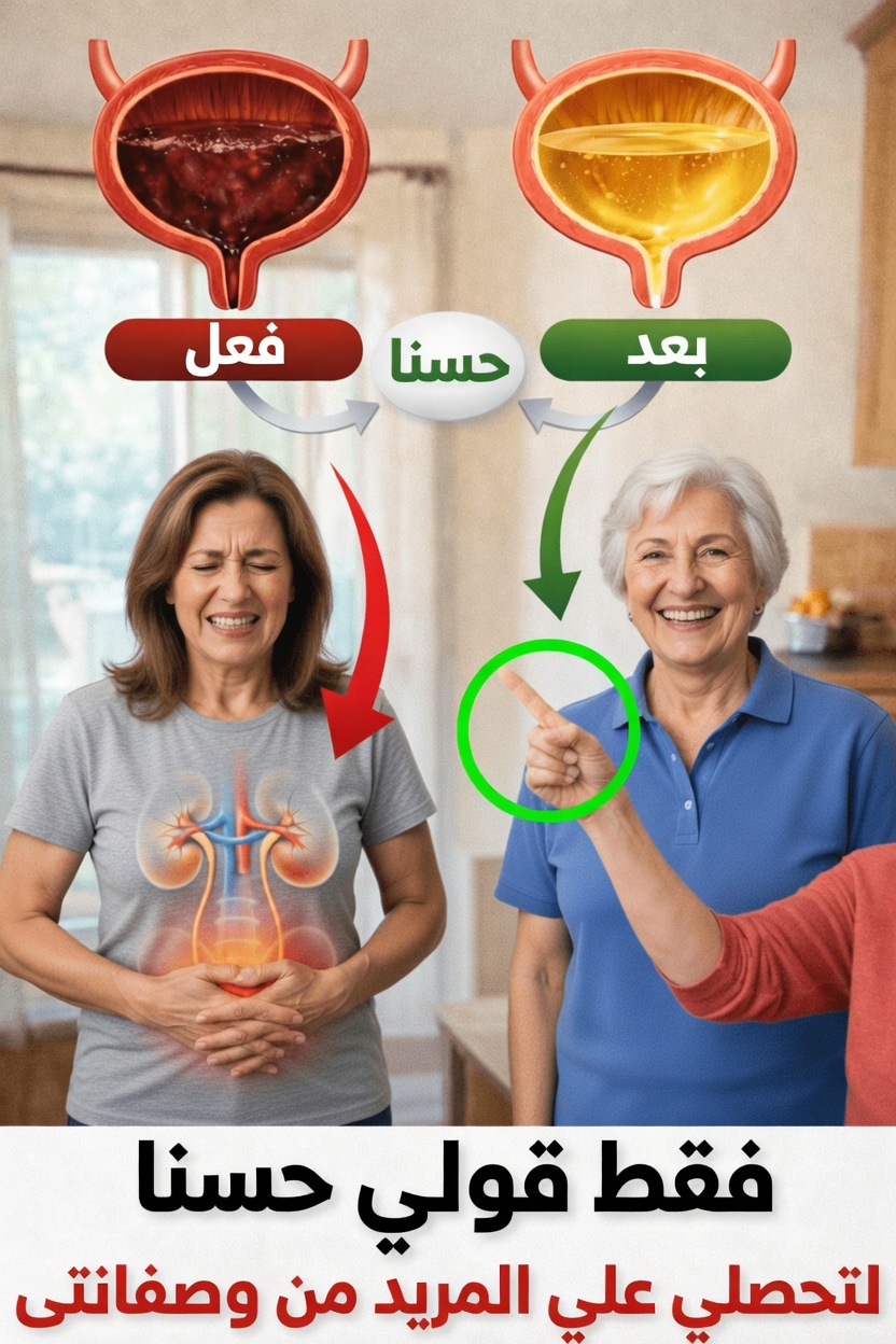 نصائح لصحة البروستاتا: عادات يومية بسيطة لدعم صحتك بعد سن الأربعين