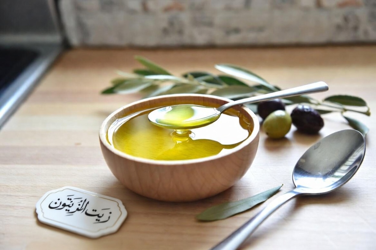 هل سبق أن جرّبت وضع بضع قطرات من زيت الزيتون في أذنك؟