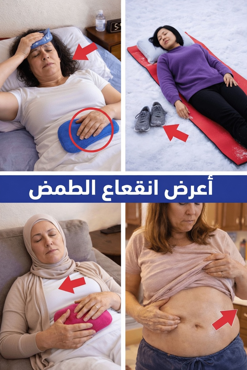 9 علامات تدل على أنكِ تمرين فعلاً بسنّ اليأس: ما يجب أن تعرفه كل امرأة في الأربعينيات والخمسينيات من عمرها