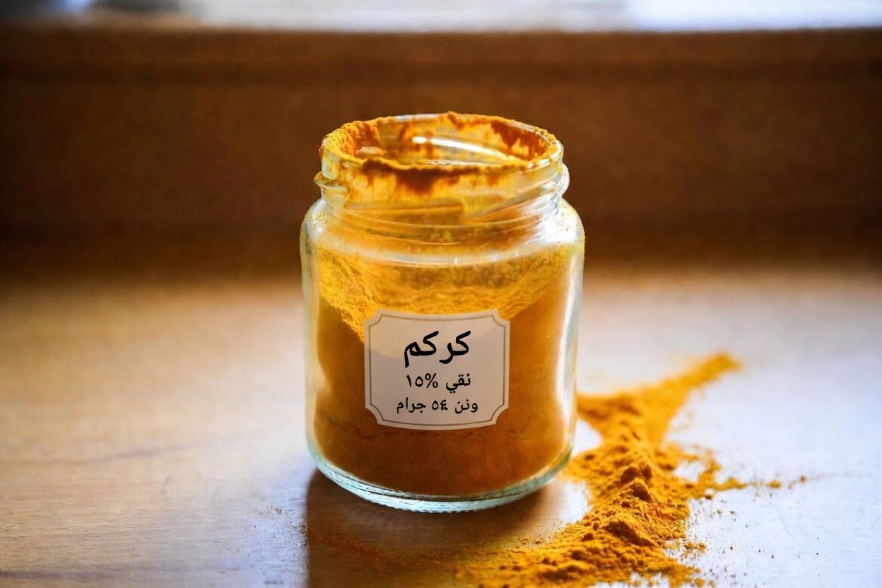 اكتشف لماذا يضيف المزيد من الأشخاص فوق سن الستين الكركم إلى روتينهم الليلي لدعم البصر