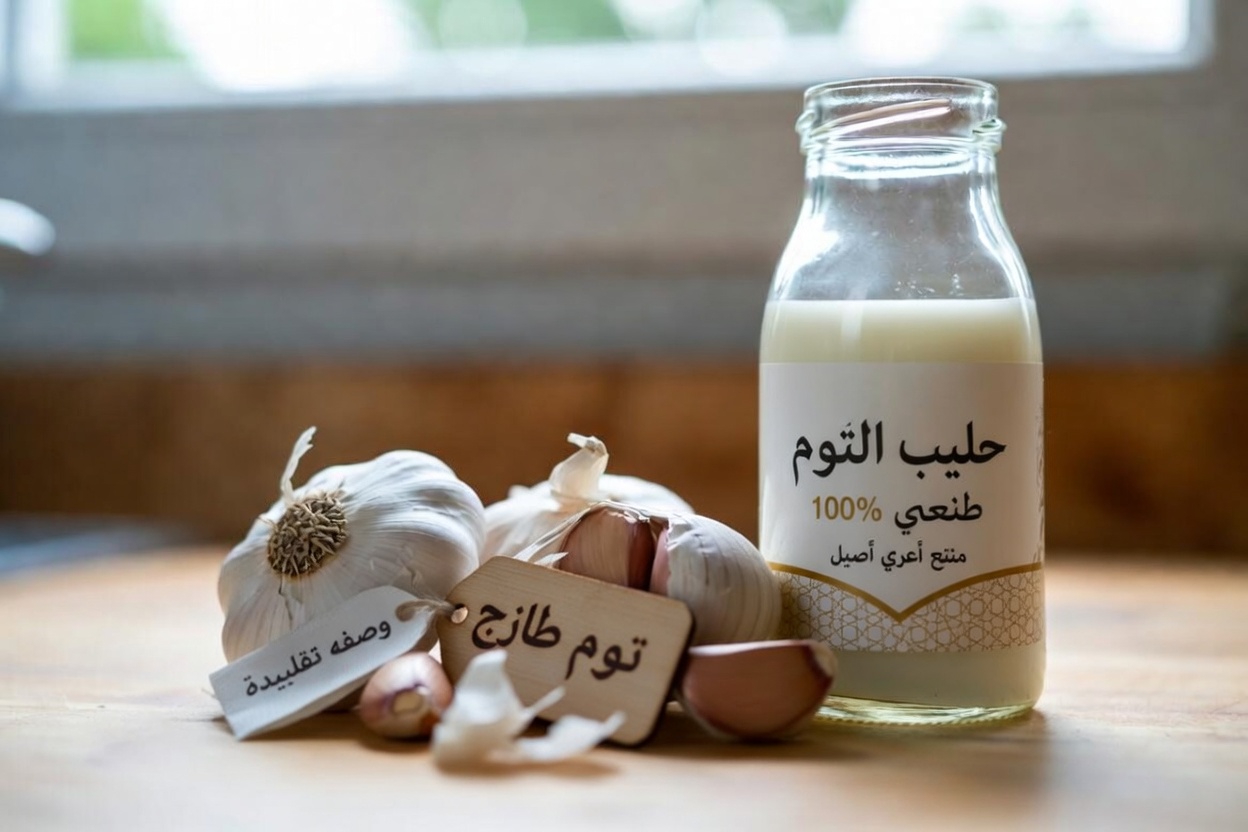 هل جرّبتِ غلي الثوم في الحليب؟ قد تُفاجئكِ هذه العادة البسيطة