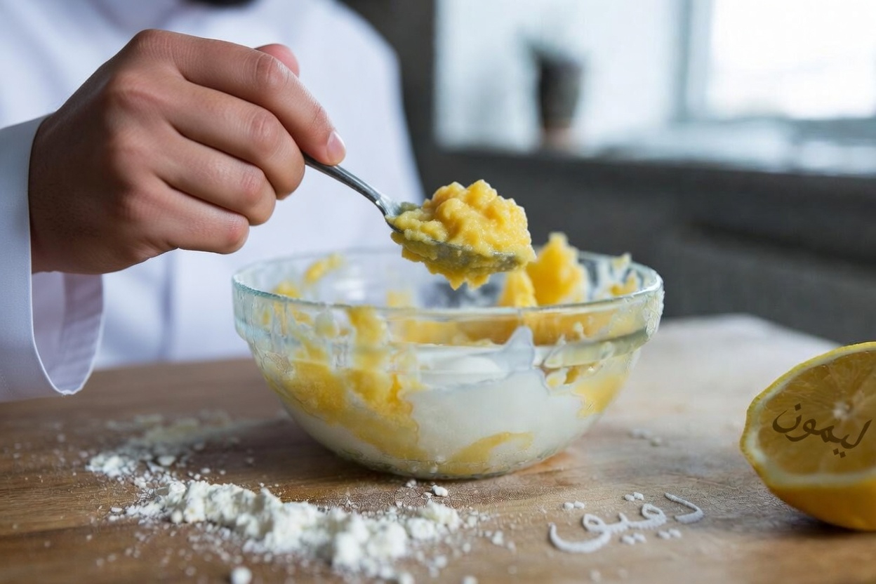 هل نشا الذرة مفيد لوجهك؟ قناع منزلي بسيط لبشرة أكثر إشراقًا ونعومة