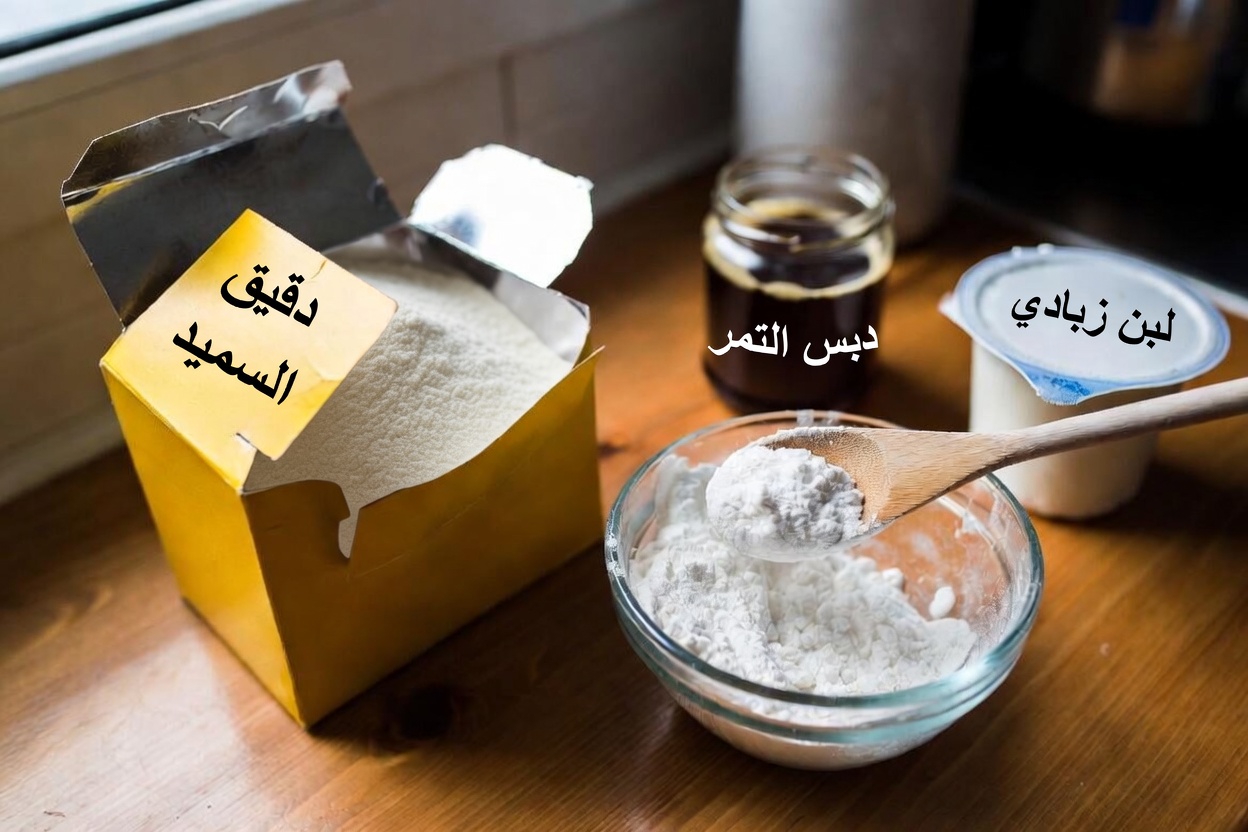 هل نشا الذرة مفيد لوجهك؟ قناع منزلي بسيط لبشرة أكثر إشراقًا ونعومة