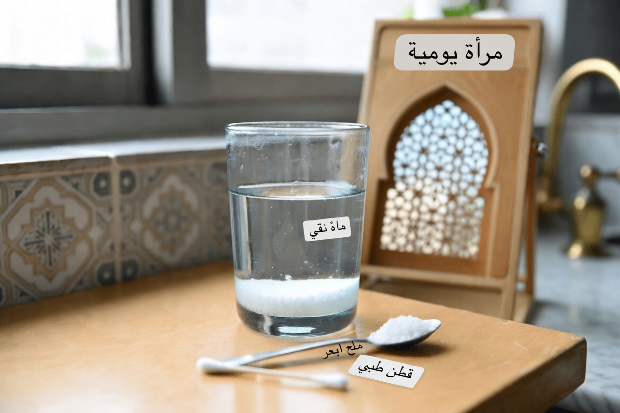 لماذا تستمر رائحة الفم الكريهة حتى بعد تنظيف الأسنان بالفرشاة؟ هل يمكن أن تكون حصى اللوزتين السبب الخفي؟