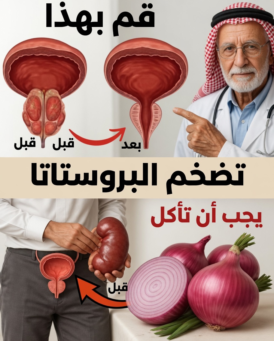 هل جرّبت شاي البصل لراحة المسالك البولية اليومية؟