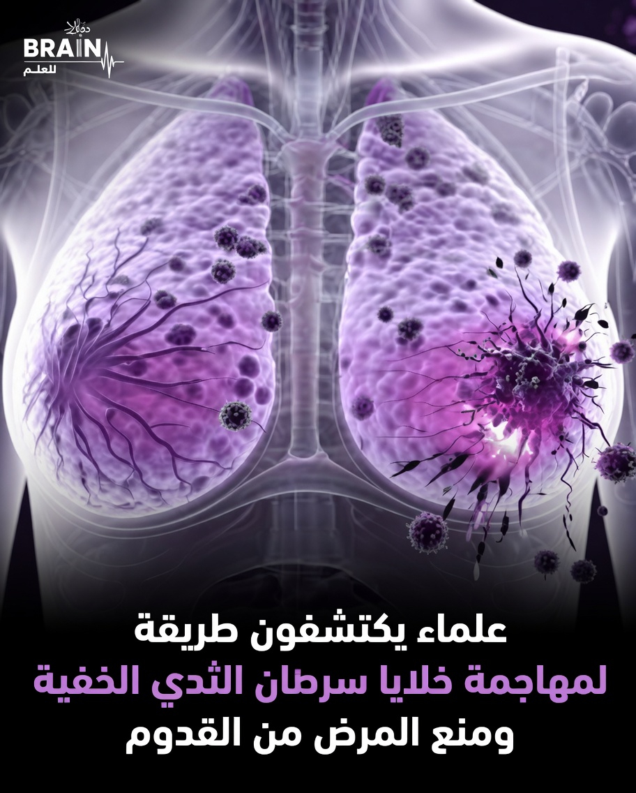 ما الذي تكشفه الأبحاث السريرية الحديثة عن استهداف الخلايا الورمية الكامنة وانتكاس سرطان الثدي لدى الناجيات؟