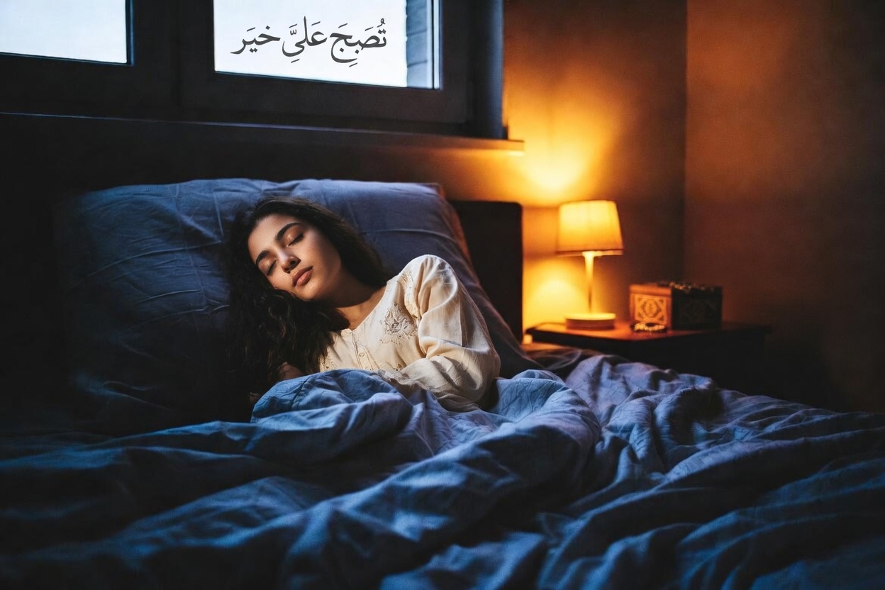 كيف يدعم النوم الجيد عملية التنظيف الطبيعية لدماغك وصحتك العامة