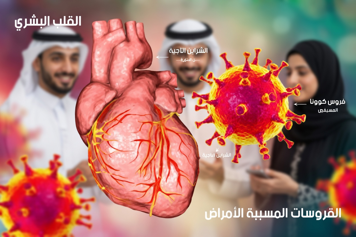 ما الذي كشفته دراسة ضخمة شملت 46 مليون بالغ عن النوبات القلبية والسكتات الدماغية بعد لقاحات كوفيد-19؟