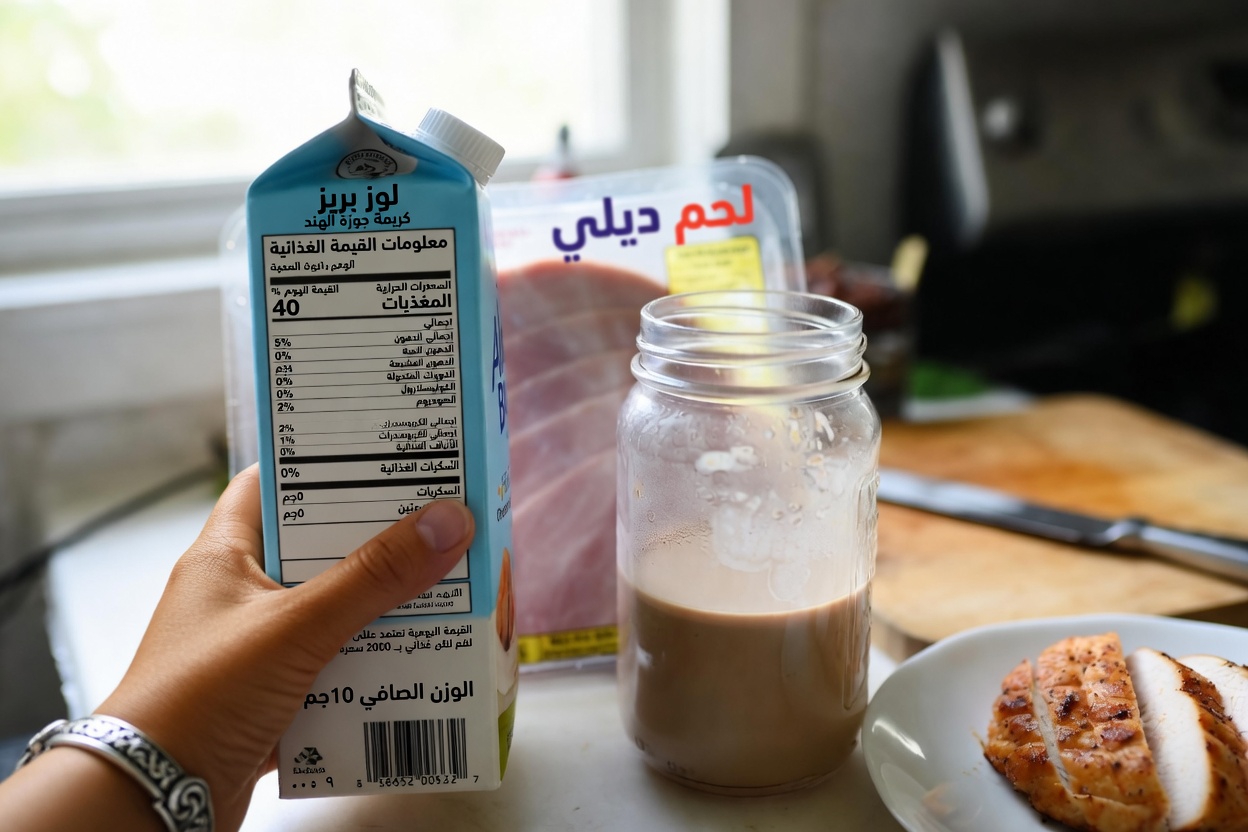 ما هو الكاراجينان وهل ينبغي أن تشعر بالقلق بشأن وجوده في طعامك؟