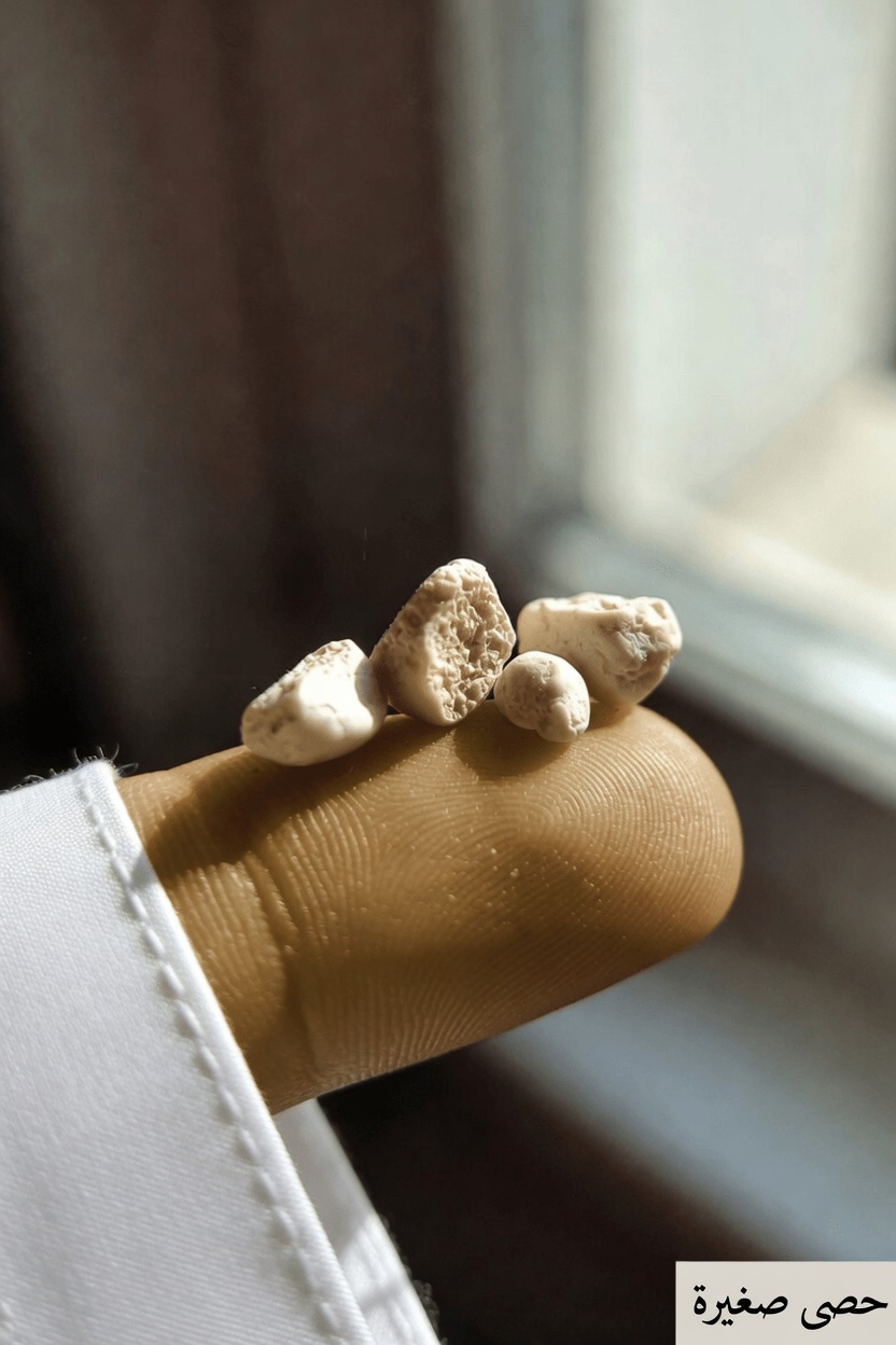 لماذا تكون الحصى البيضاء الصغيرة في فمك ذات رائحة كريهة جدًا وكيف تتكوّن؟