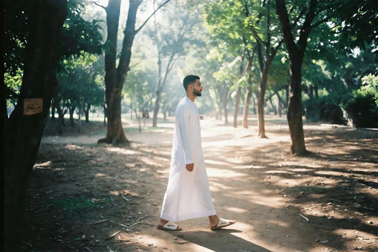 كيف يمكن للمشي لمدة 10 دقائق فقط يوميًا أن يعزز طاقتك ومزاجك وصحتك العامة