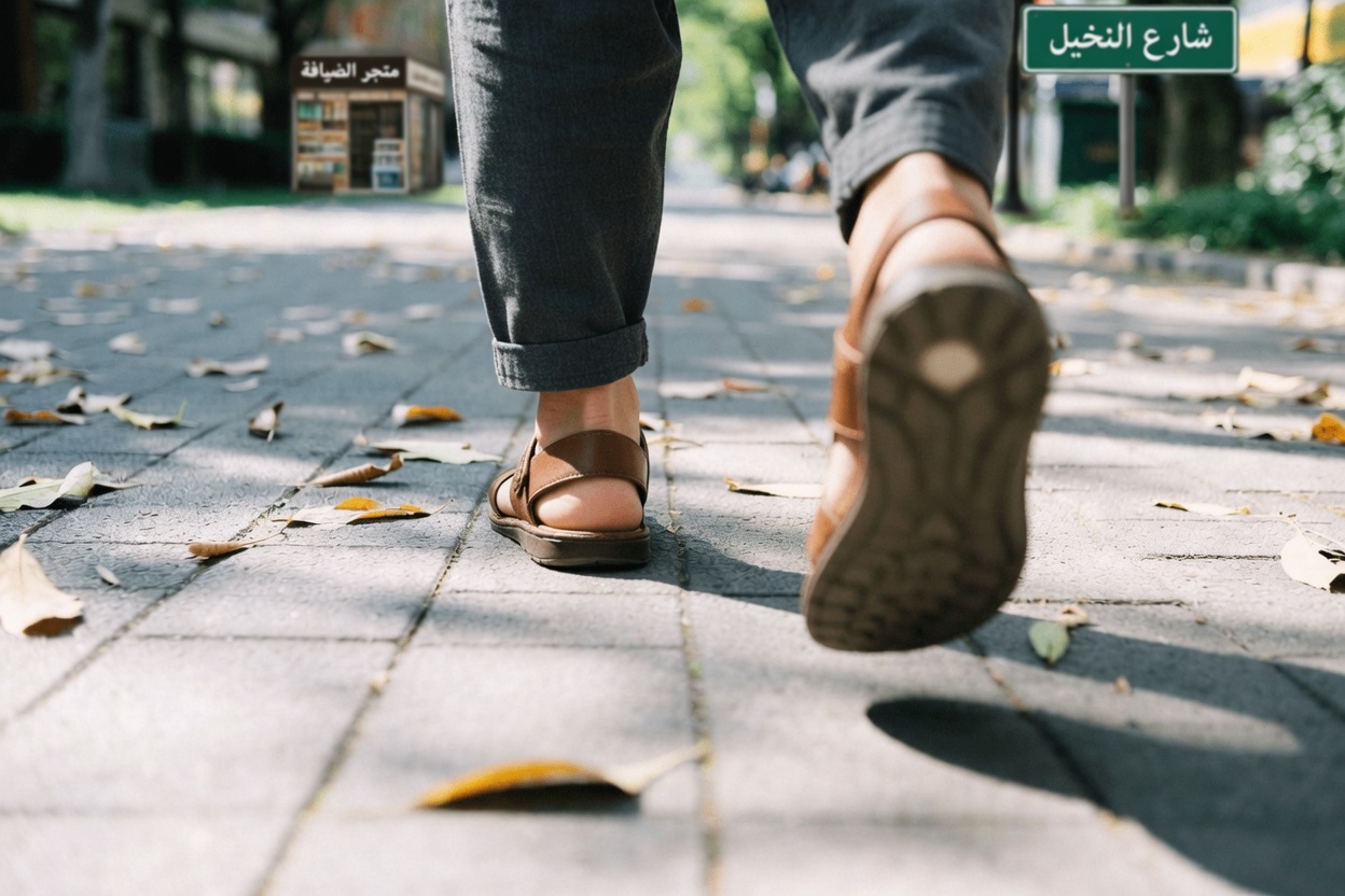 كيف يمكن للمشي لمدة 10 دقائق فقط يوميًا أن يعزز طاقتك ومزاجك وصحتك العامة