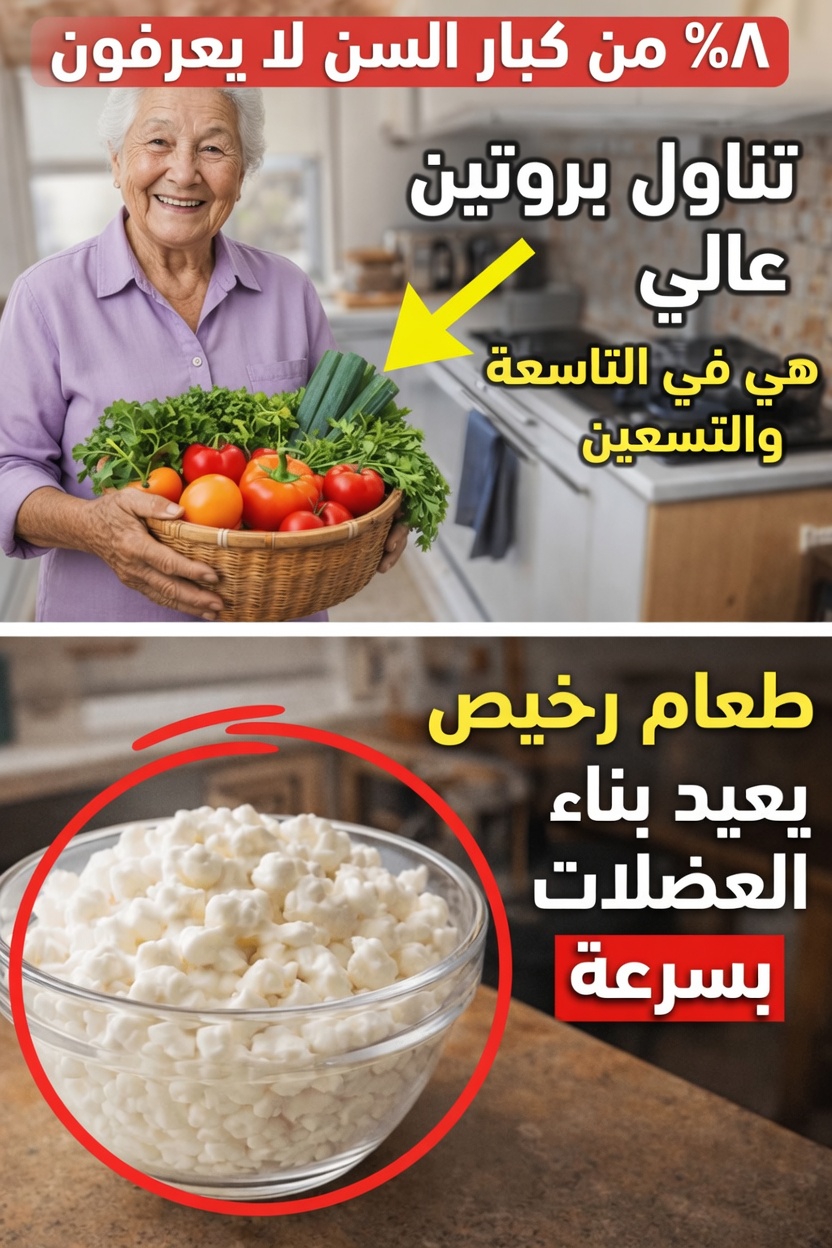 تناول الطعام مثل اليابانيين: 7 أطعمة رخيصة غنية بالبروتين لدعم صحة العضلات بعد الستين