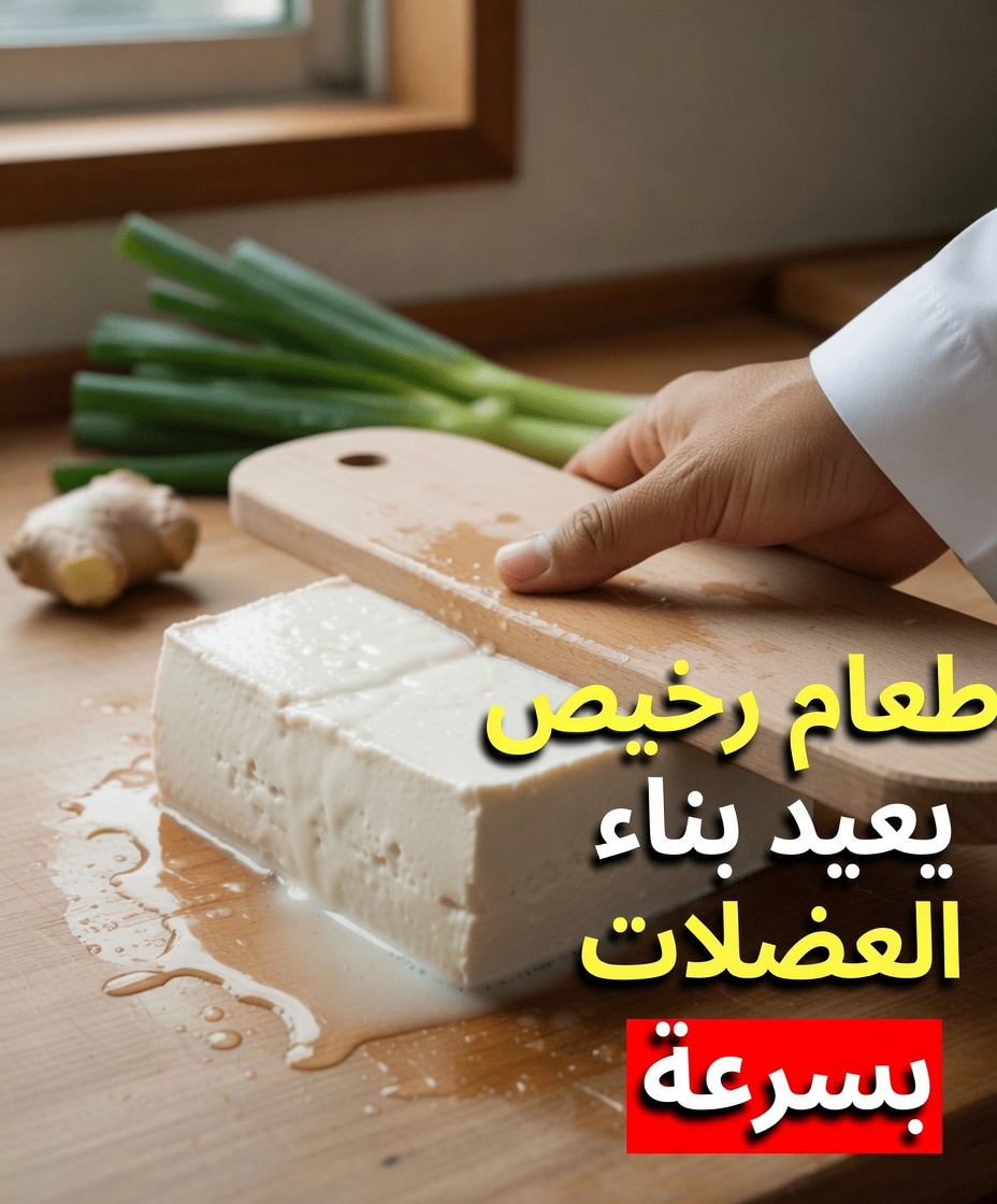 تناول الطعام مثل اليابانيين: 7 أطعمة رخيصة غنية بالبروتين لدعم صحة العضلات بعد الستين