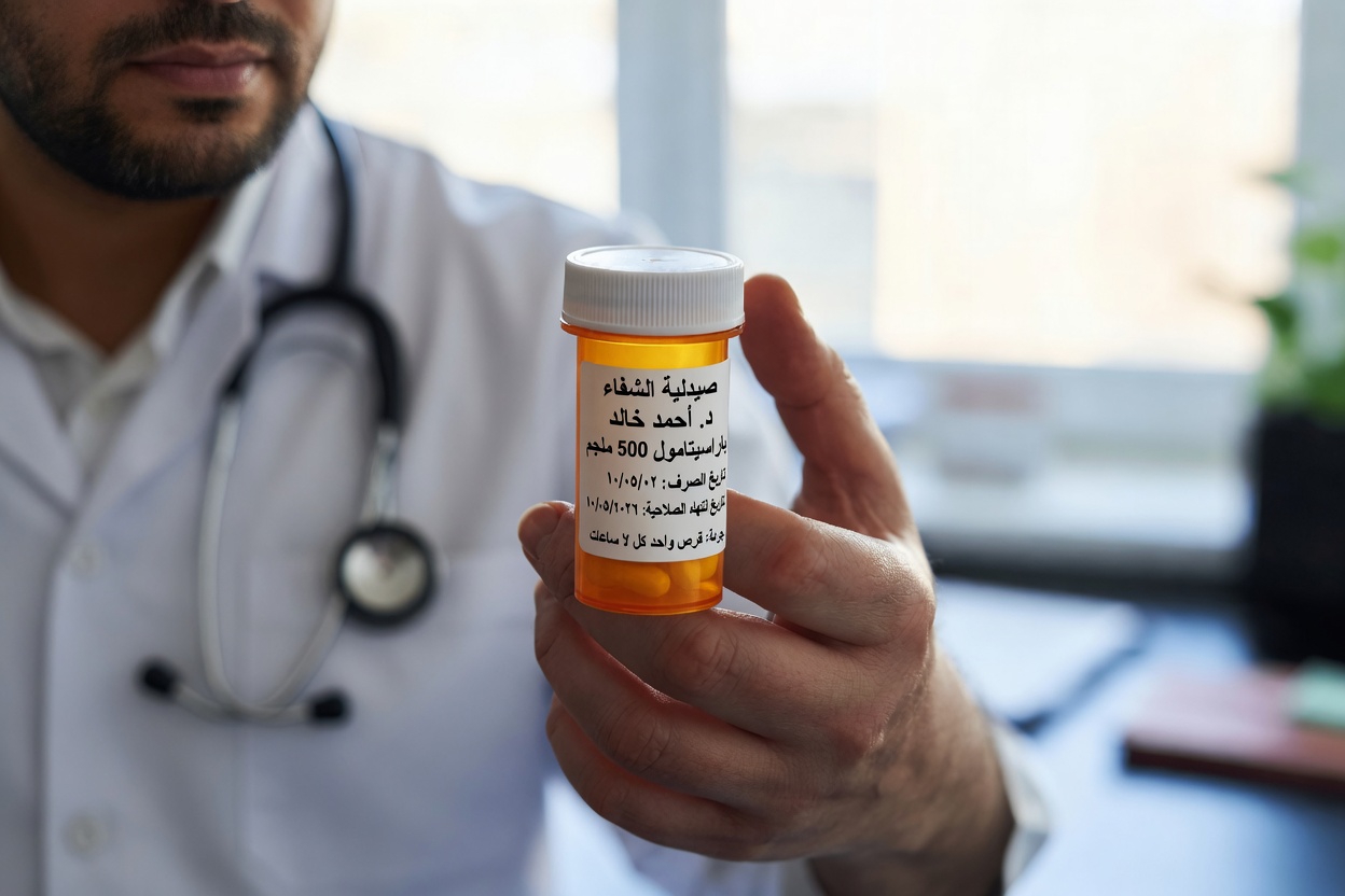 ما هو تافابادون؟ فهم هذا النهج الجديد لإدارة الأعراض الحركية لمرض باركنسون