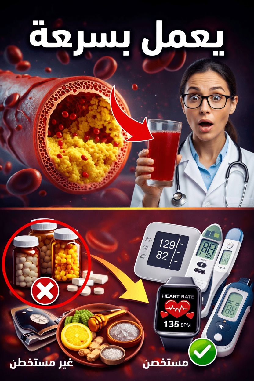 ما هو هذا المشروب الشائع بمقدار كوب واحد الذي يجربه الكثيرون لدعم صحة القلب؟