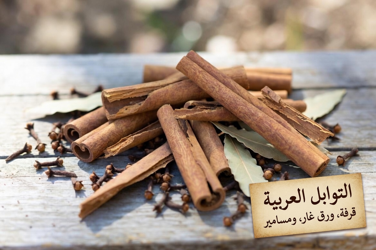 اكتشف الأسرار اليومية للقرفة والقرنفل التي تمنيت لو عرفتها من قبل