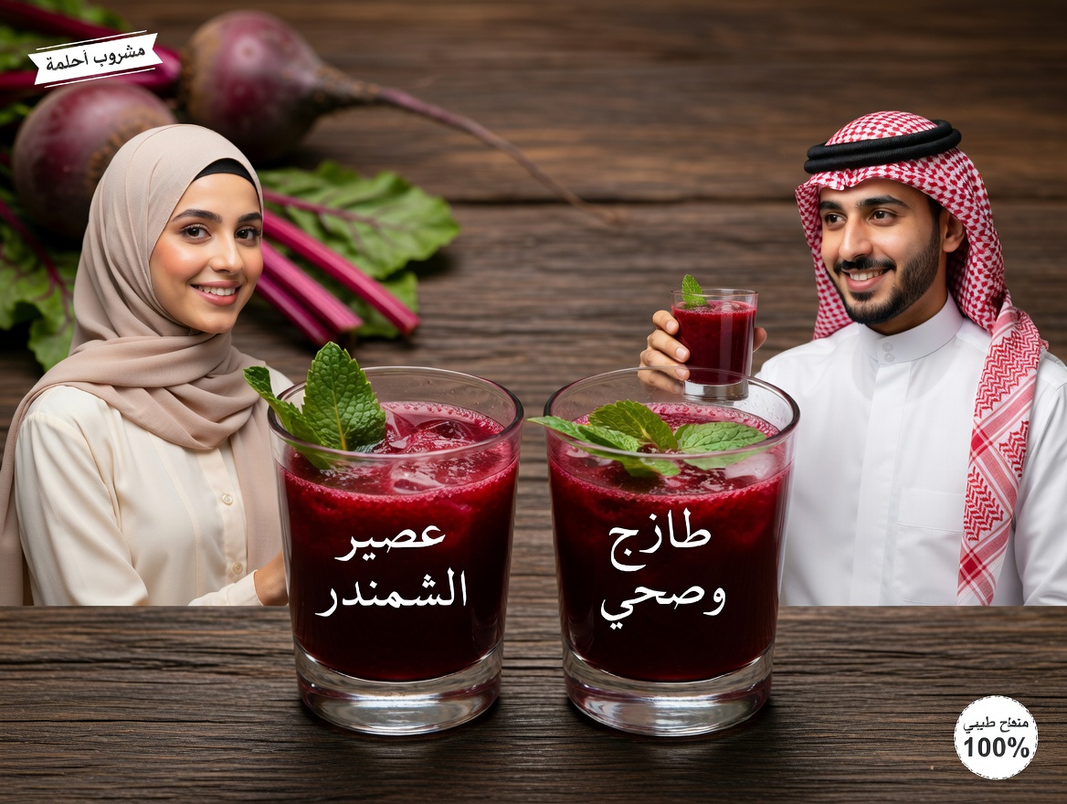 الفوائد الصحية المحتملة لعصير الشمندر: ما الذي تُظهره الأبحاث وكيفية الاستمتاع به يوميًا