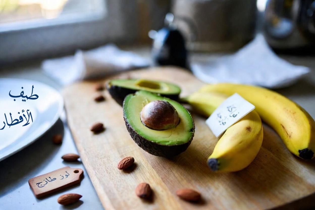 5 أطعمة غنية بالمغنيسيوم تدعم راحة العضلات لدى كبار السن