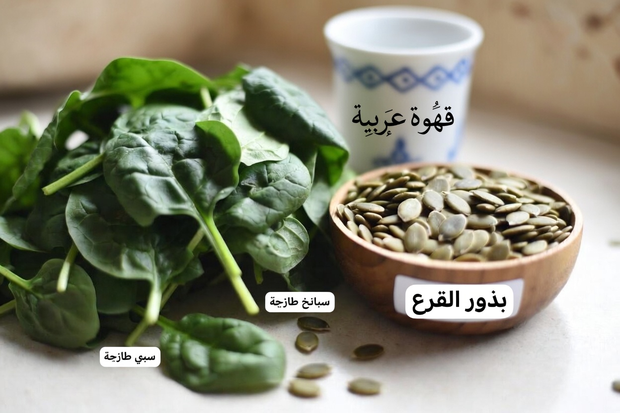 5 أطعمة غنية بالمغنيسيوم تدعم راحة العضلات لدى كبار السن