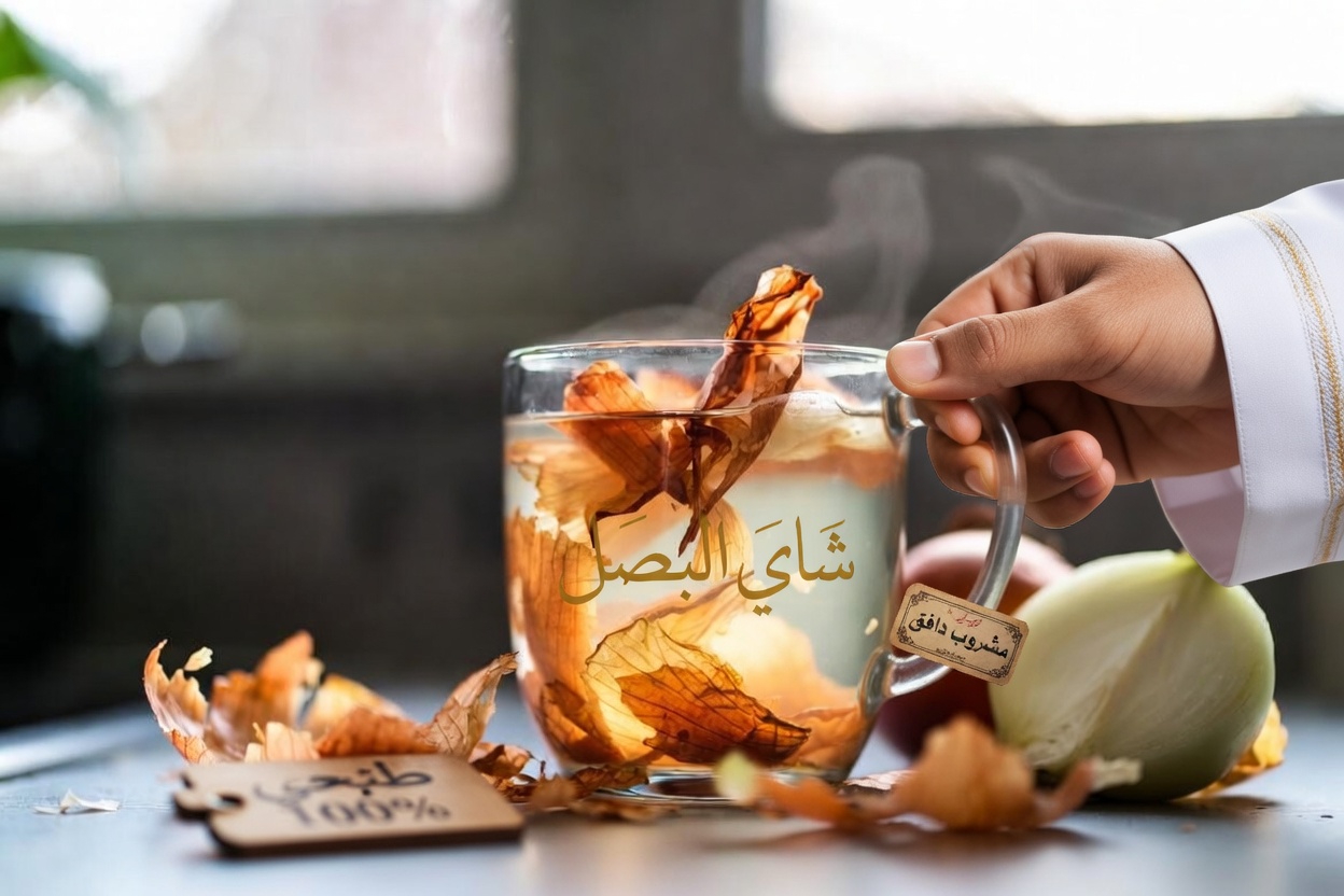 اكتشف كيف قد تدعم قشور البصل والفاكهة صحة البروستاتا والمثانة