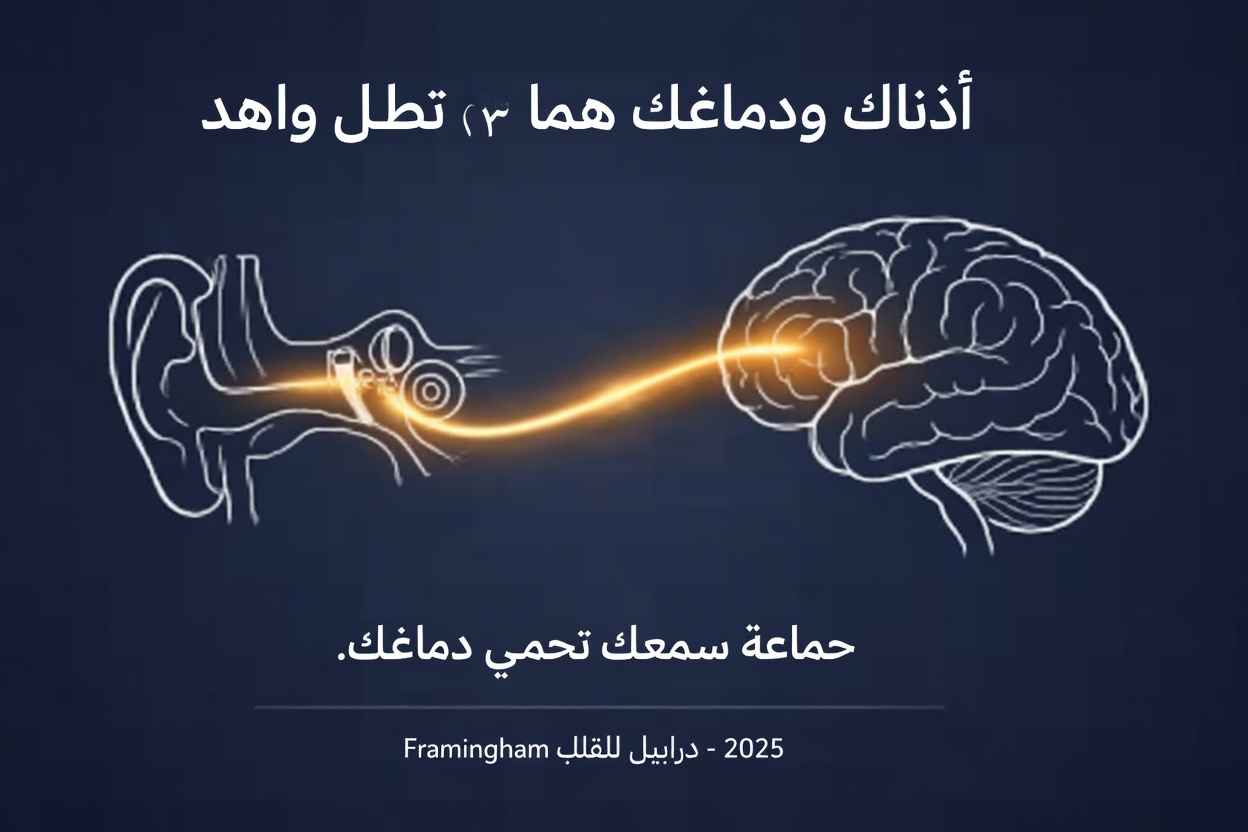 لماذا صحة الأذن أهم مما تظن