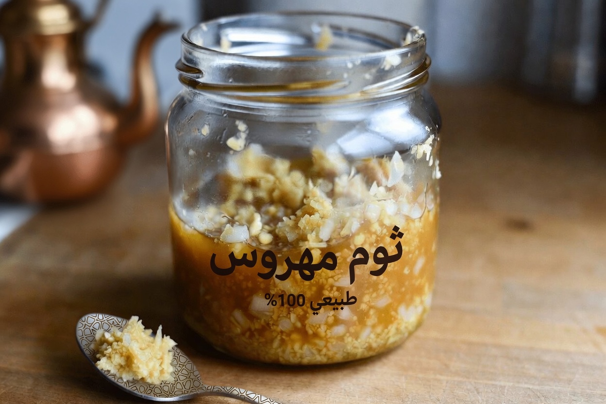 هل جرّبت هذا المزيج البسيط من الزنجبيل والبصل والثوم والليمون والعسل للعافية اليومية؟