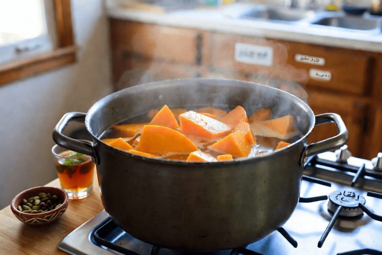 قرع الجوز: غذاء طبيعي تقليدي لدعم مستويات السكر الصحية في الدم، وتوازن الكوليسترول، وفقر الدم، وصحة القلب