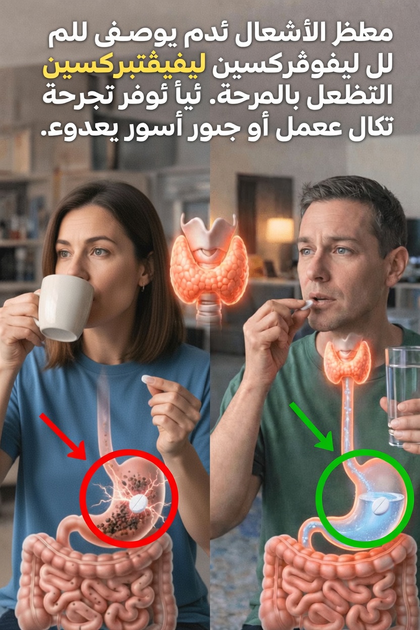 لماذا لا يزال كثيرون يتناولون ليفوثيروكسين يعانون – وما نادرًا ما يشرحه الأطباء