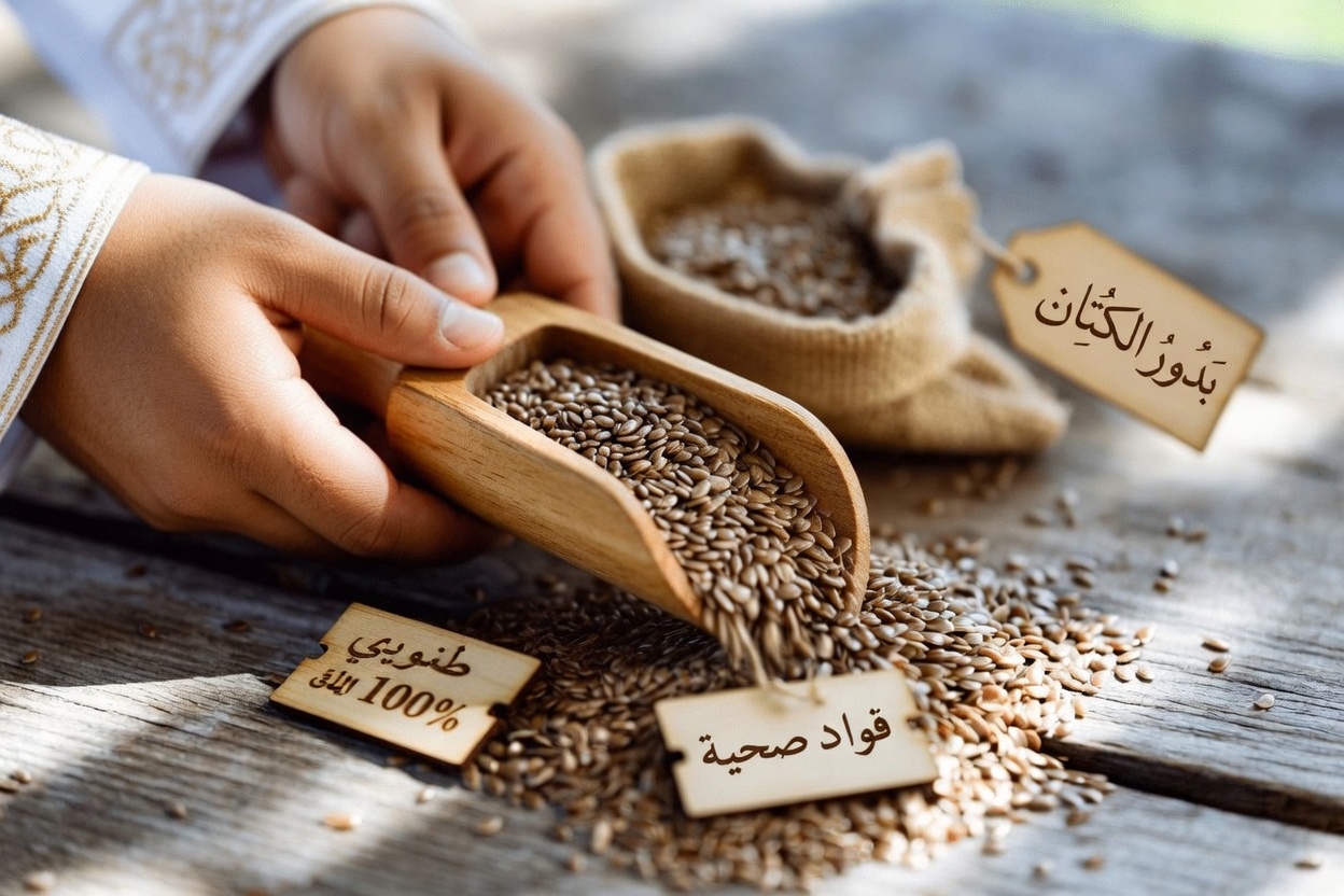 هل هذه البذرة اليومية هي السر لتحقيق توازن أفضل في سكر الدم وعافية طبيعية؟