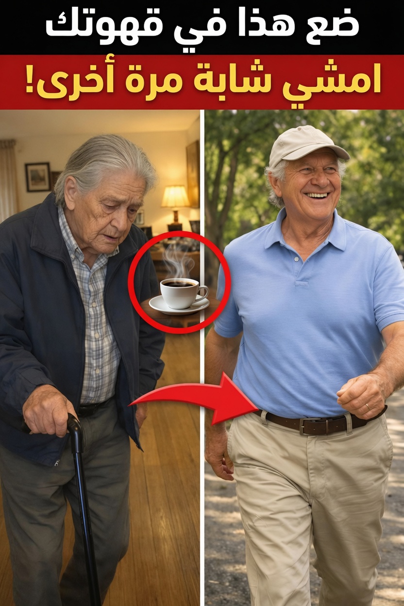 هل تُعدّ أنواع الشاي اليومية الثلاثة هذه طريقة بسيطة لمساعدة البالغين فوق سن الستين على دعم راحة العضلات والمشي بثبات؟