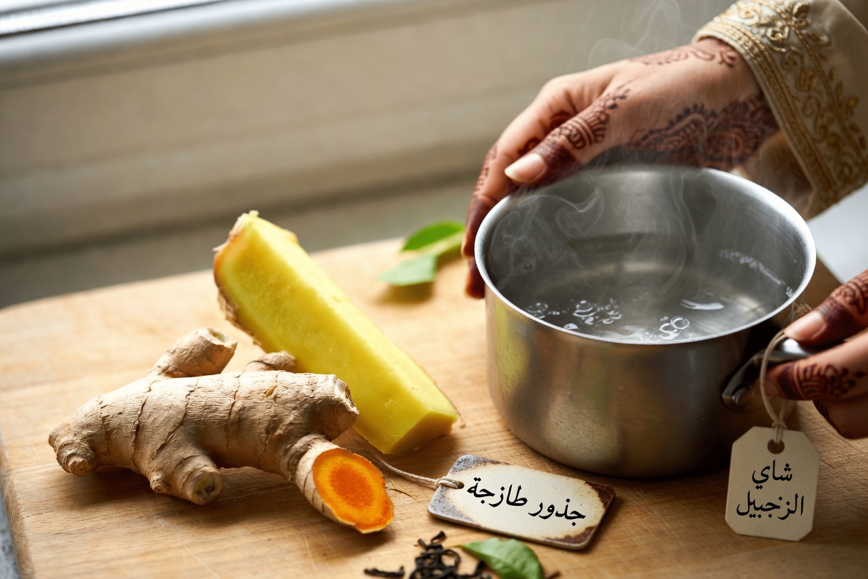 هل تُعدّ أنواع الشاي اليومية الثلاثة هذه طريقة بسيطة لمساعدة البالغين فوق سن الستين على دعم راحة العضلات والمشي بثبات؟