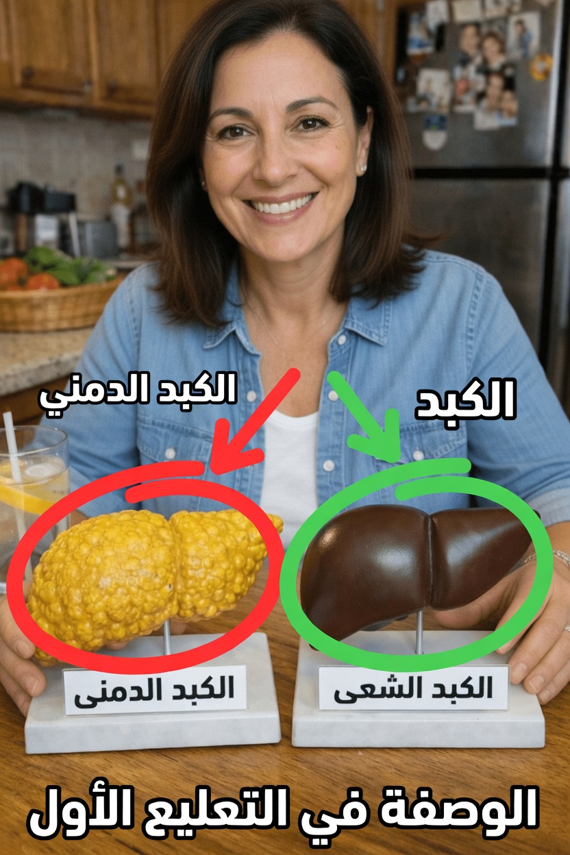 5 مشروبات ليلية سيشكرك عليها كبدك – ولماذا يتجاهلها معظم الناس بدافع الكسل المحض