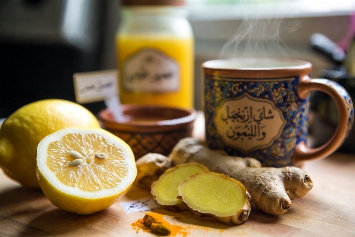 5 مشروبات ليلية سيشكرك عليها كبدك – ولماذا يتجاهلها معظم الناس بدافع الكسل المحض