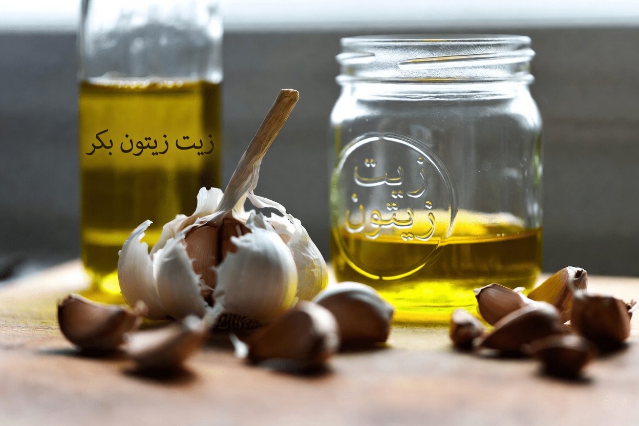 علاج منزلي طبيعي للدوالي: وصفة الثوم والقرنفل وزيت الزيتون