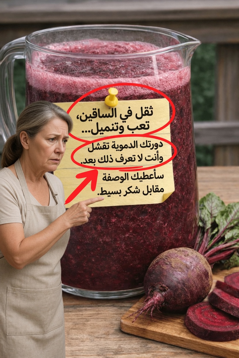 هل تعاني من ثقل في الساقين والتعب والوخز؟ اكتشف نصائح عملية ووصفة طبيعية لدعم الدورة الدموية لديك