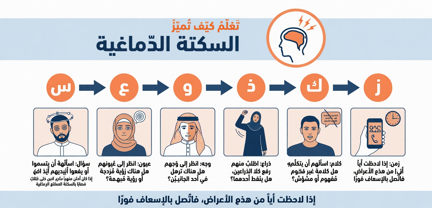 قد يشير هذا العرض أثناء النوم إلى سكتة دماغية – الاكتشاف المبكر قد ينقذ حياتك!