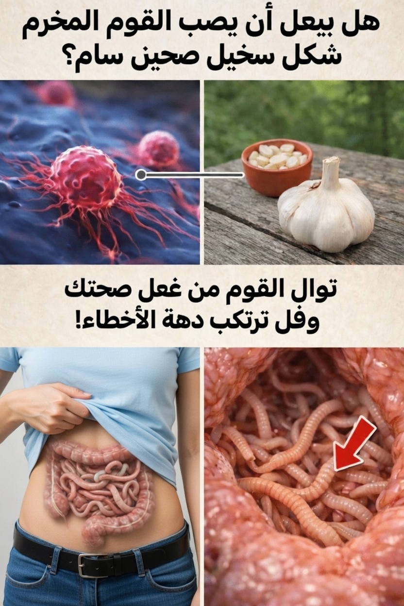 هل يُعدّ الثوم المُخزَّن بشكل غير صحيح خطرًا خفيًا في مطبخك؟ نصائح يجب معرفتها للتخزين والاستخدام الآمنين