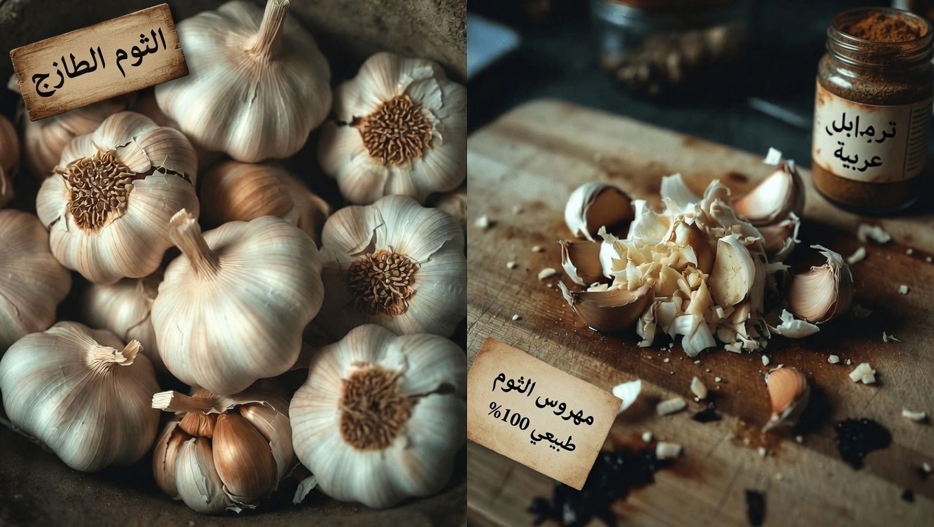 هل يُعدّ الثوم المُخزَّن بشكل غير صحيح خطرًا خفيًا في مطبخك؟ نصائح يجب معرفتها للتخزين والاستخدام الآمنين